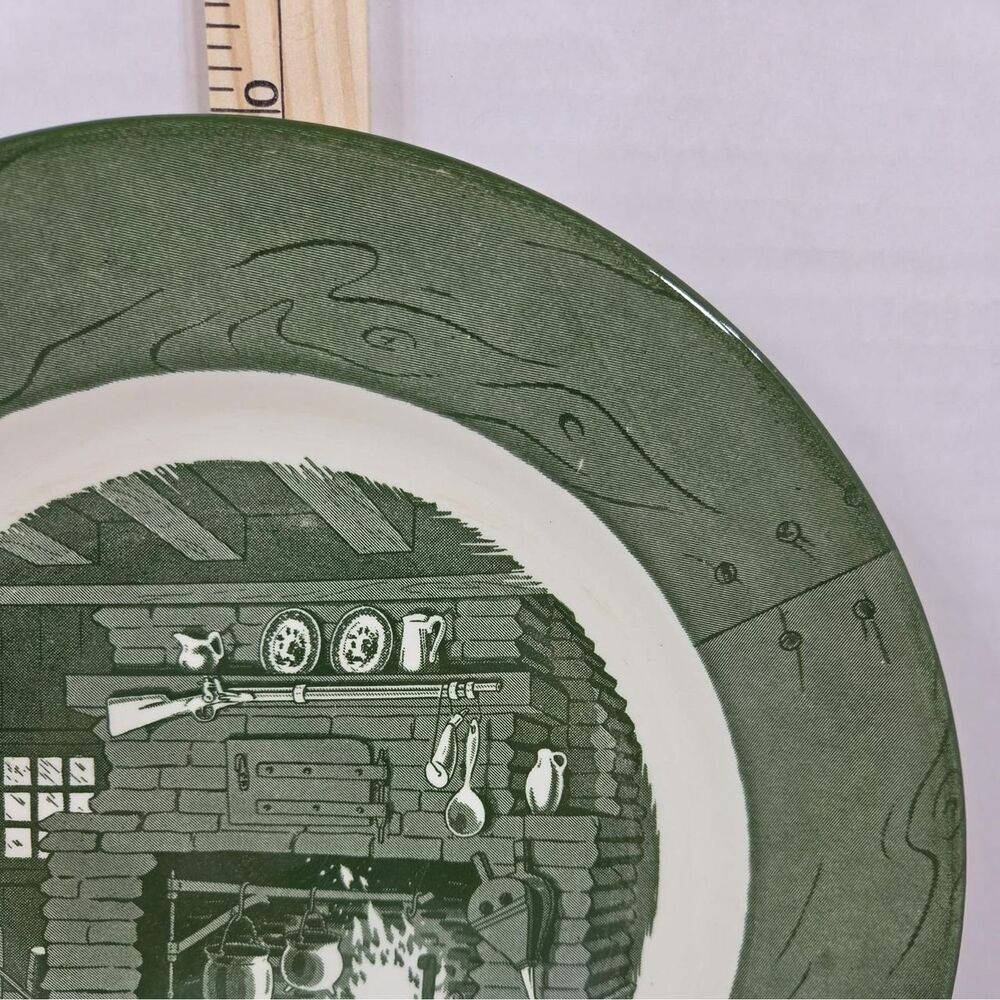 Green Dinnerware - Picture 3 of 8